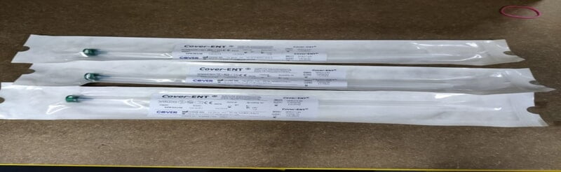 CYS - COVER-ENT Sheath for Storz type Connection Rigid Endoscopes (0deg, with Ø 4.0mm & working length 1)