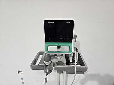 CYS-BladderScan Prime Plus Portable Ultrasound System with Premium Cart