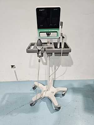 CYS-BladderScan Prime Plus Portable Ultrasound System with Premium Cart
