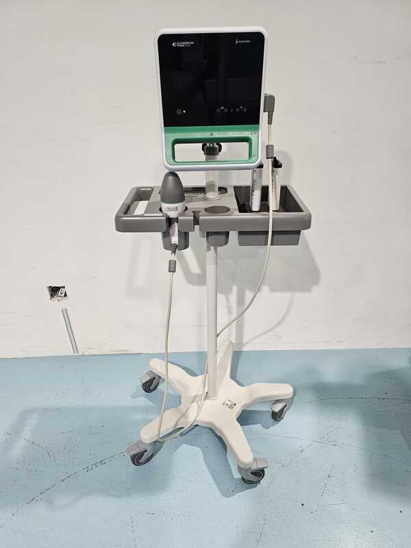 CYS-BladderScan Prime Plus Portable Ultrasound System with Premium Cart