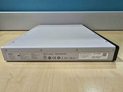 CYS-Stryker Clarity Console Serial Number 16440093 CYS-Stryker Clarity Console Serial Number 16440093