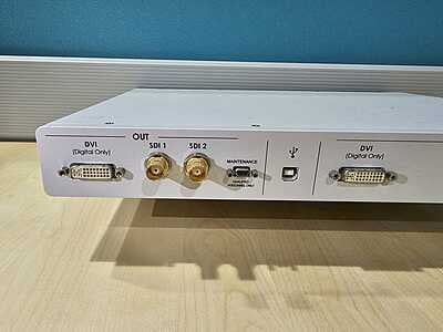 CYS-Stryker Clarity Console Serial Number 16440093