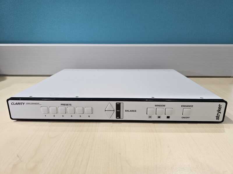 CYS-Stryker Clarity Console Serial Number 16440093 CYS-Stryker Clarity Console Serial Number 16440093