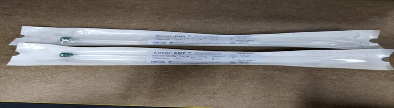 CYS - COVER-ENT Sheath for Storz Type Connection Rigid Endoscopes (0deg, with Ø 3.0mm & working length 1)