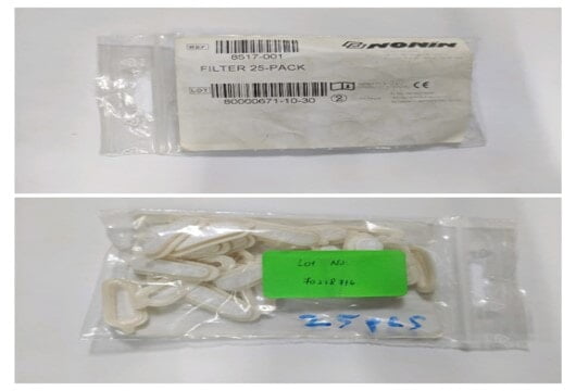CYS - NONIN Filters