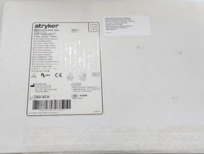 CYS - STRYKER AIM Safelight Cable