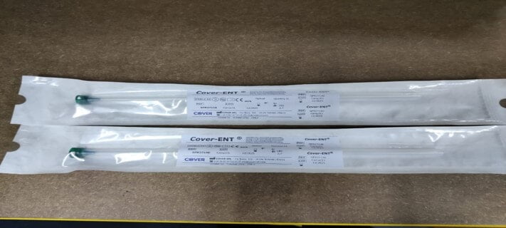 COVER-ENT Sheath for Storz-type Connection Rigid Endoscopes (0 deg, with working length 1, Ø 2.7mm) COVER-ENT Sheath for Storz-type Connection Rigid Endoscopes (0 deg, with working length 1, Ø 2.7mm)